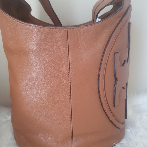 Tory Burch All-T hard to find bag! NWT! - Picture 10 of 14